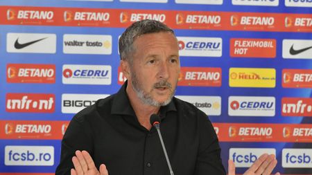 Mihai Stoica, un car de nervi după eșecul cu Viking! Conducătorul de la FCSB a devastat tot ce i-a stat în cale