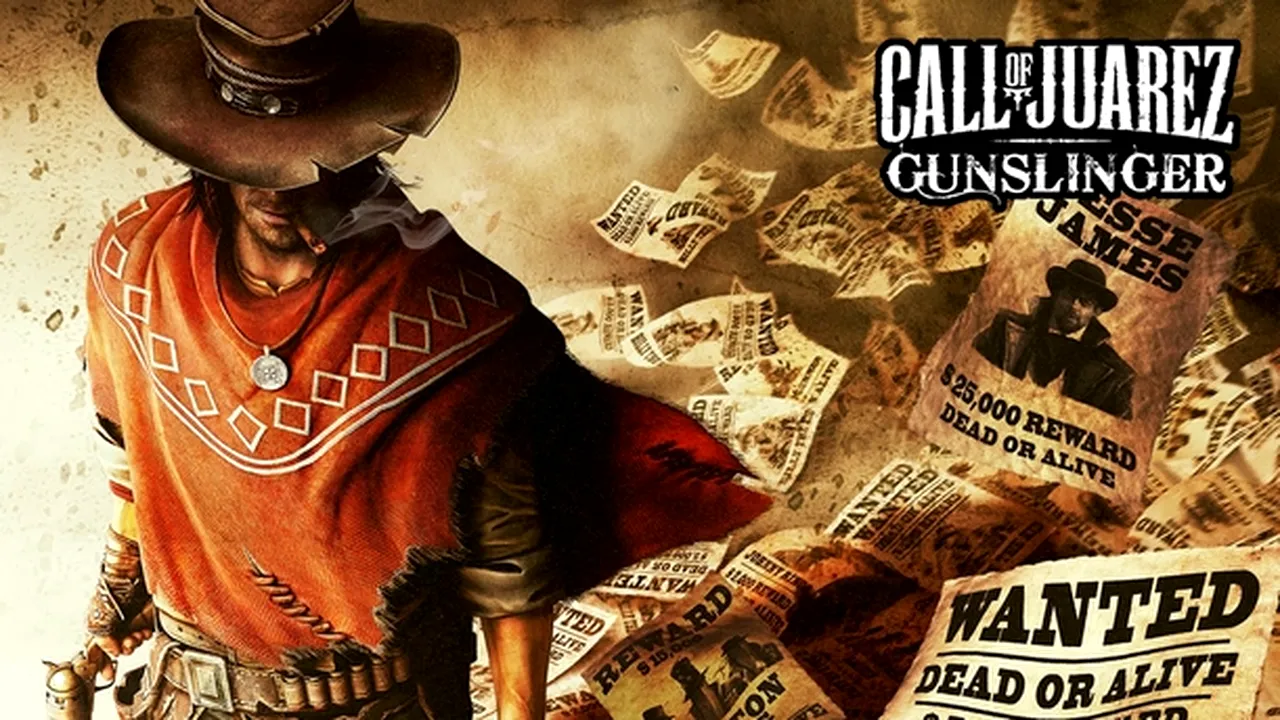 Drepturile pentru seria Call of Juarez se întorc la Techland