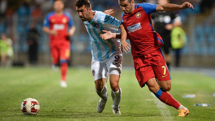 Ultima oră: Transfer de 5 stele în Liga 1. OFICIAL | Dacian Varga rămâne în România. Cu cine a semnat "perla" lui Dan Petrescu