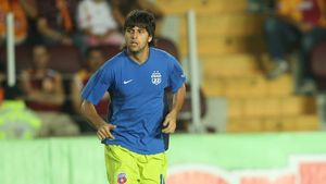 Toja amenință: "Vreau să dau gol și pasă de gol cu Bayern"