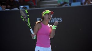 LIVE BLOG Australian Open | SUPER SORANA s-a întors: calificare după 8 ani în optimile unui Grand Slam! Cîrstea a reușit o victorie superbă cu Riske și o va întâlni pe Muguruza în meciul următor