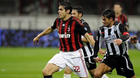 "Numai" 265 de milioane pentru Kaka!