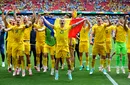 Rezumat România – Ucraina 3-0. Povestea unei victorii trăite prin eroii din teren în 15 emoții, cifre și imagini copleșitoare de pe Allianz Arena Munchen! EXCLUSIV