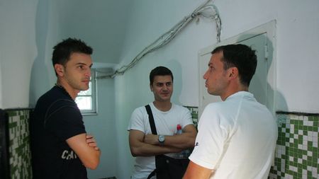 Cu Paraschiv, spre Ligă