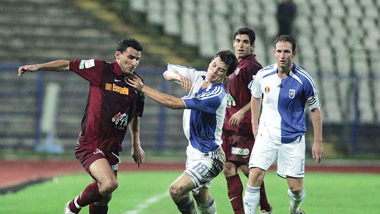 Mai slabi fără Trică