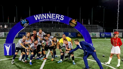 Champions League vine în România! Oradea, oraș care dă campioana europeană en-titre, va găzdui turneul din 2023. „Este o mare realizare pentru sportul românesc” | EXCLUSIV