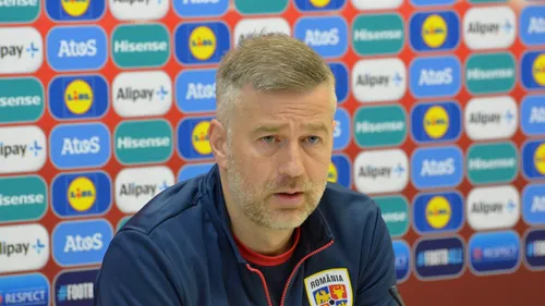Cum a hotărât Edi Iordănescu echipa de start pentru meciul Andorra - România. „Nu cred că este o problemă!” Cum l-a convins Darius Olaru să-l titularizeze