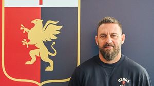 Dan Șucu a luat cea mai importantă decizie de când a cumpărat-o pe Genoa: De Rossi e noul antrenor!