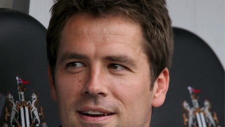 Michael Owen nu este pe placul fanilor de pe "Old Trafford"