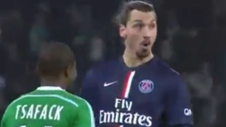 Ibra a încercat să își "trolleze" un adversar, răspunsul acestuia l-a lăsat fără cuvinte. Ce s-a întâmplat e pur și simplu genial. VIDEO   