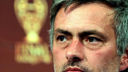 Mourinho: "Italia nu mă respectă"