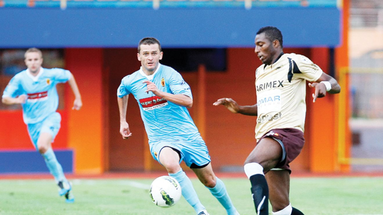 Romario și Kanon, ca și luați!** Dinamo a perfectat primele două transferuri ale iernii