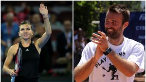 Jurnaliștii americani prezintă motivul pentru care Halep l-a angajat pe Ioniță: "Vrea agresivitatea Soranei Cîrstea"