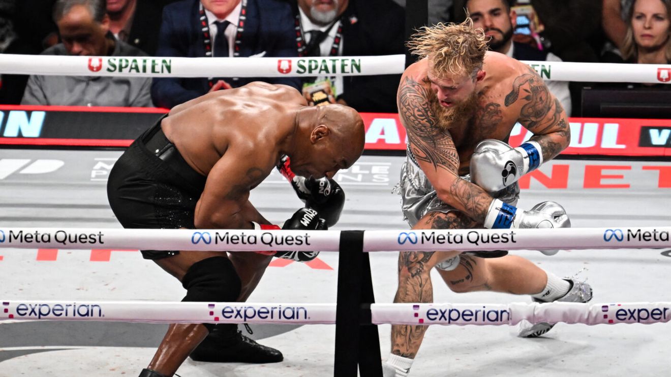 Jake Paul a cheltuit toți cei 39.000.000 de dolari din bătaia cu Mike Tyson pe un singur lucru: „Era visul meu”