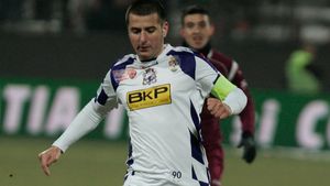 Zicu nu e deranjat de suspendare:** "Colegii vor bate Steaua și fără mine pe teren"