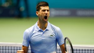 Tăvălugul Novak Djokovic a cucerit al 90-lea titlu al carierei! „Nole", triumfător la turneul ATP 500 de la Astana | VIDEO
