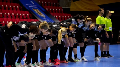 Unde se vede la TV meciul CSKA Moscova - CSM București, în sferturile Ligii Campionilor la handbal feminin