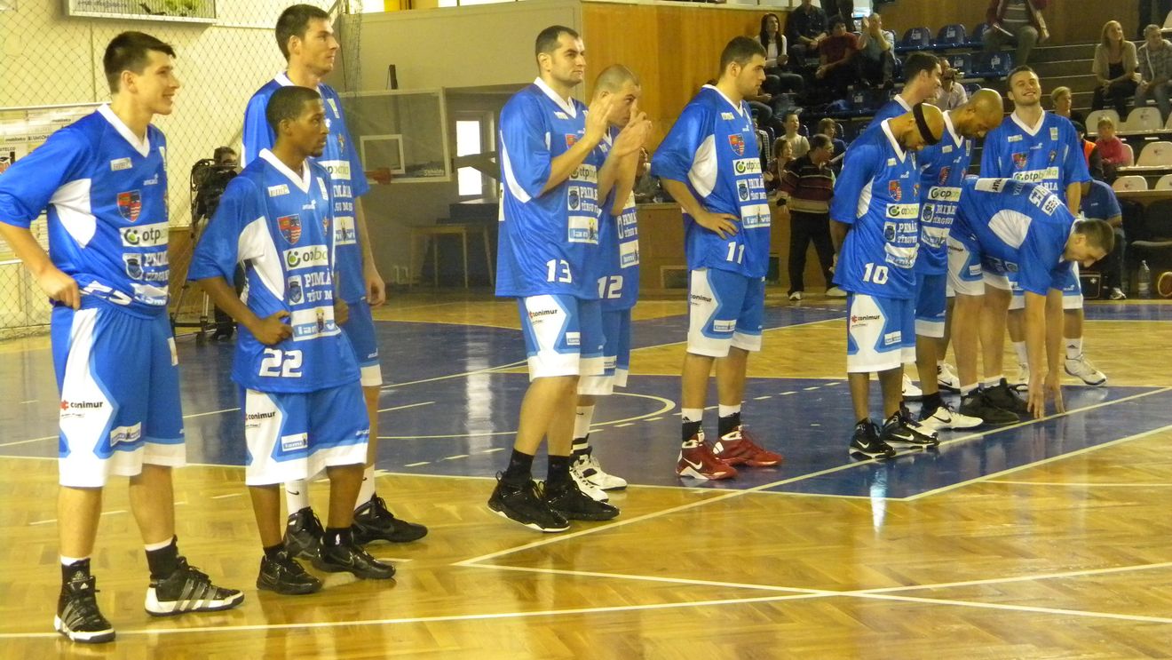 Atenție, tigri răi! BC Mureș își păstrează invincibilitatea.