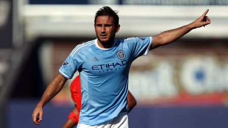 Frank Lampard și-a anunțat plecarea de la New York City: "Sunt foarte mândru că am avut oportunitatea să joc pentru un club mare"