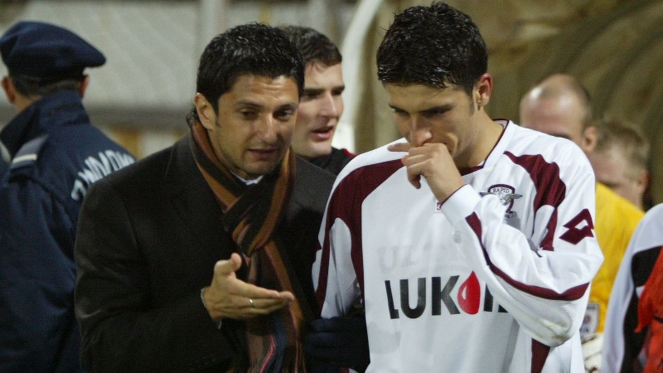 Mâine în ProSport!** Lucescu jr. îi vrea la națională pe Ghioane și Niculae!