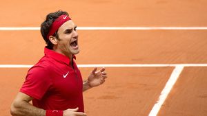 Sepp Blatter i-a felicitat pe elvețieni pentru cucerirea Cupei Davis: "Este un succes istoric"