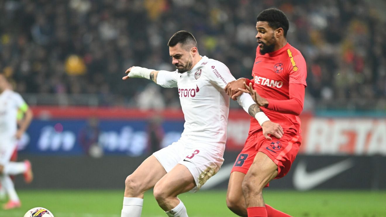 Neluțu Varga e gata să facă tranzacția verii cu Gigi Becali și să îi vândă fotbalistul la care visează patronul FCSB! Patronul ardelenilor, anunț oficial despre transferul lui Andrei Burcă la CFR Cluj: „Oferta e de luat în seamă!” | EXCLUSIV