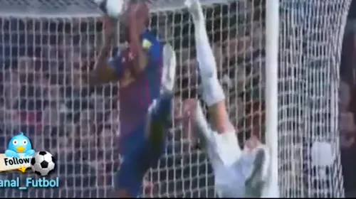 Fazele care au aruncat „El Clasico” în aer:** 5 penalty-uri neacordate! Tu ce părere ai? VIDEO