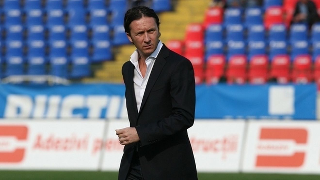 Ilie: "Plec din cauza fanilor"** MM Stoica: "El și Dan Petrescu sunt cei mai mari steliști"