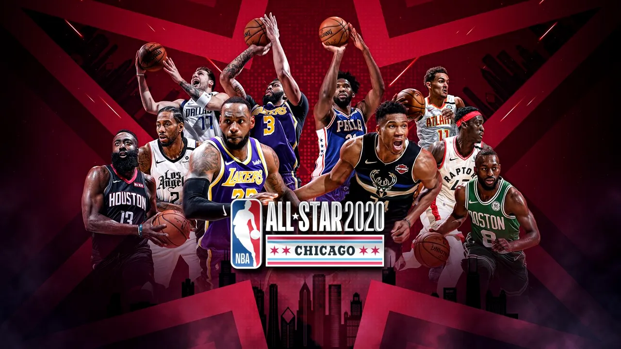 Echipele pentru NBA All Star Games. Alături de cine vor juca LeBron James și Antetokounmpo