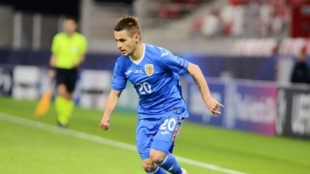 Alexandru Mățan, eroul României U21 din meciul cu Ungaria U21, prima reacție după victoria de la Budapesta. „Dacă pierdeam, eram cei mai fraieri!”