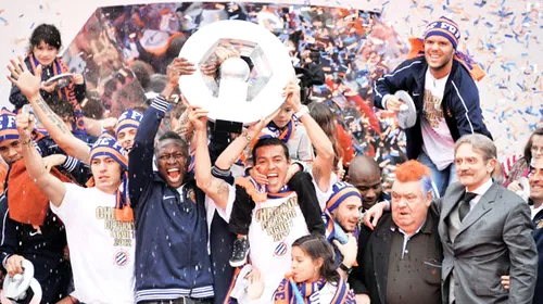 „Regii” Franței!** Cum a reușit Montpellier să le ia fața milionarilor de la PSG