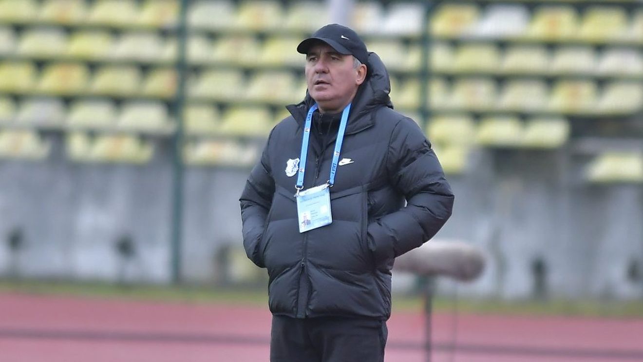 Gheorghe Hagi, mulțumit după FC Botoșani - Farul Constanța, deși s-a agitat în timpul meciului: „Tot ce le-am zis, le-am zis bine!”