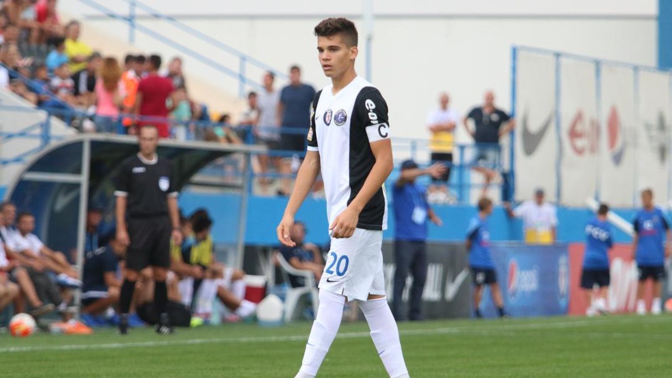 Ianis Hagi, reinventat! "Îmi place să fiu diferit și să încerc lucruri imprevizibile"