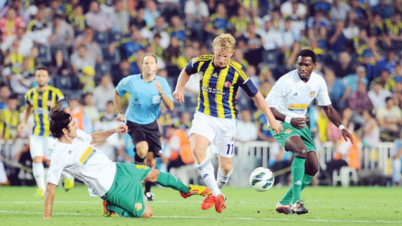 Șumi promite că nu se va apăra în returul cu Fener!** "Dacă jucăm la 0-0, suntem curățați! TREBUIE să atacăm"