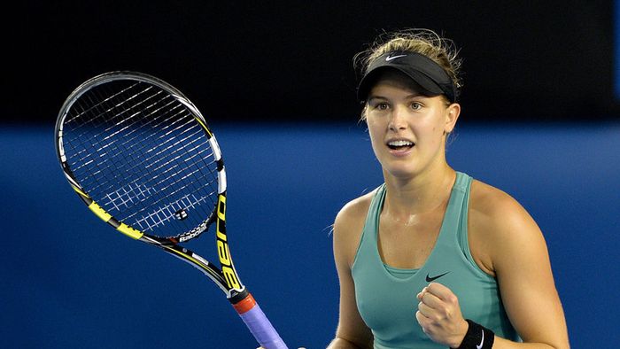 Bouchard, același manager ca Serena Williams