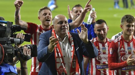 Este oficial! Sepsi și-a prezentat noul antrenor