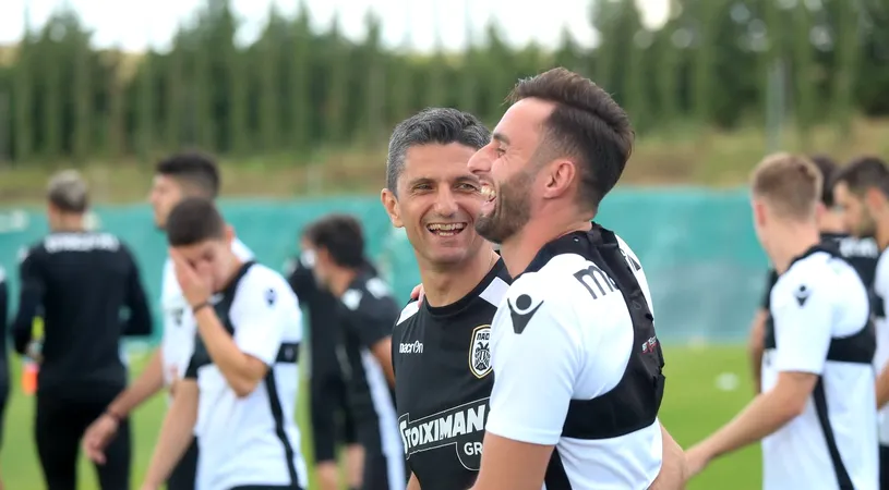 A găsit Lucescu noul mare talent al Europei? Clauză de reziliere uriașă pusă de PAOK Salonic pentru brazilianul de națională transferat recent
