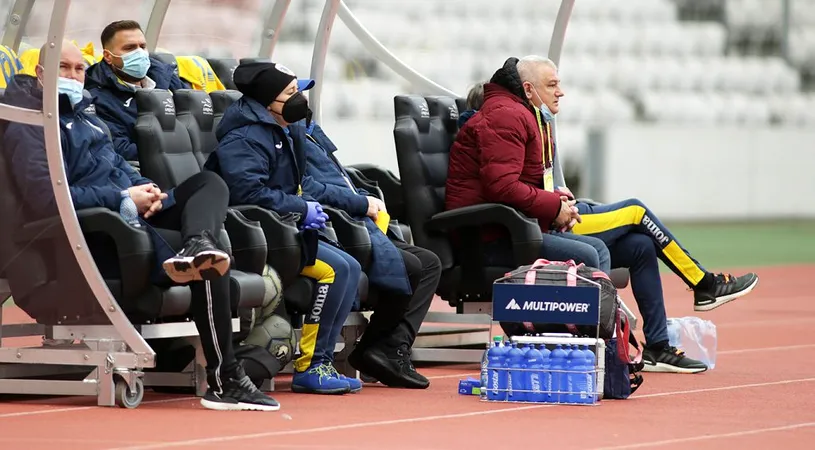 Octavian Grigore rămâne antrenorul Petrolului cel puțin încă un joc. Absenții echipei ploieștene la meciul cu CSM Reșița, primul din play-out-ul Ligii 2