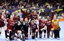 Ce a remarcat presa din Slovenia, după ce Rapid a eliminat-o pe Krim și s-a calificat în sferturile de finală ale Ligii Campionilor la handbal feminin