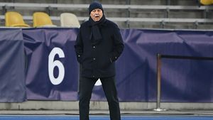Mircea Lucescu a impresionat la Dinamo Kiev. „El este Alex Ferguson al Europei de Est. Învăț în fiecare zi de la un antrenor legendar”