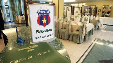 Steliștii s-au cazat în hotelul lui Borcea:** "S-ar supăra dacă ar vedea cum i-am primit!" Răduț doarme cu Tănase: singurul stelist care n-are coleg de cameră