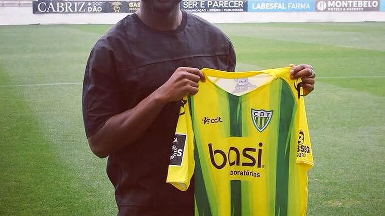 Sulley Muniru și-a găsit echipă! A fost refuzat de Legia Varșovia și Las Palmas B, dar va juca într-un campionat bun al Europei. Prima reacție a ghanezului