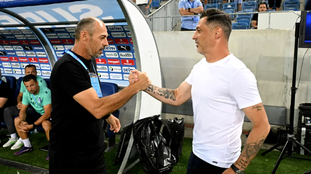 Mirel Rădoi a tras concluzia, după victoria Craiovei: „Toate echipele vor avea ocazii cu noi, jucăm foarte ofensiv”. Ce fotbalist l-a impresionat