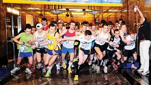 Astea da "scărițe"!** ProSport vă invită la Tower Center Up Run, primul concurs de "urcat scări" din țară