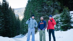 Cantonament spartan pentru sportivii de la Superkombat Academy România