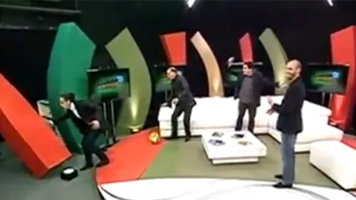 VIDEO** A jucat la BarÃ§a și s-a făcut de râs încercând să jongleze cu mingea! Urmările momentului penibil