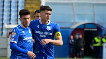 Metalul Buzău a zdrobit AFC ASA Târgu Mureș și se apropie de locul 1 al Grupei A de play-out! Vicepreședintele Gheorghe Guiu: ”Trebuie apreciat modul în care s-a produs succesul. Mă bucur enorm!”