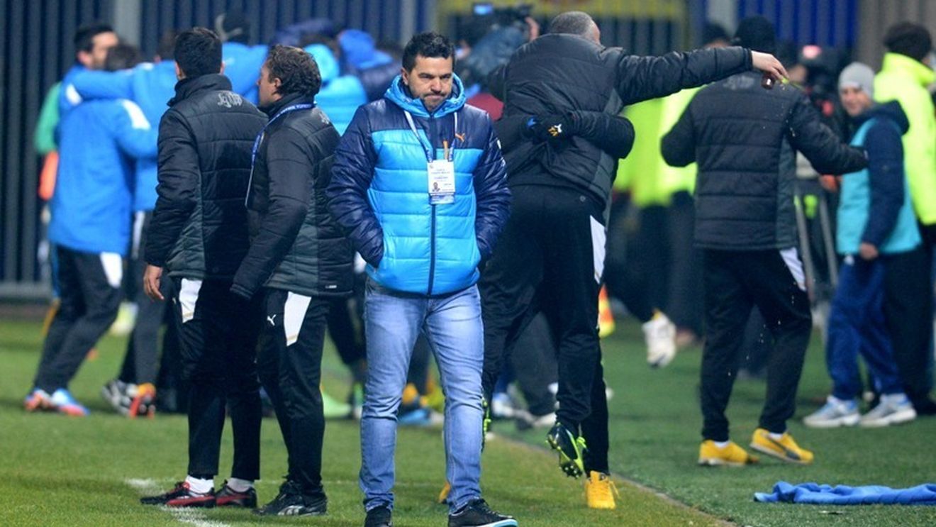 Contra prefațează meciul cu FC Brașov: "Mutu și Zicu sunt apți. Vrem să debutăm cu dreptul în acest an"