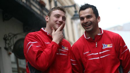 Meci de box la HCM  - Dinamo. Foști colegi de națională, Savenco și Novanc și-au împărțit pumni și au văzut roșu în fața ochilor