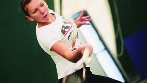 Halep, la cea mai bună performanță din carieră!** S-a calificat în semifinale la Fes!